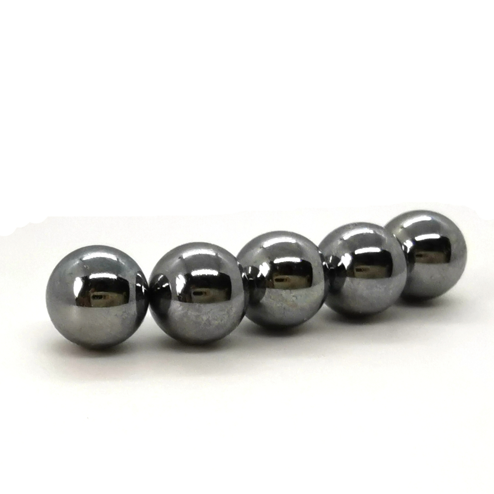 Chrome Steel Balls 1/16''